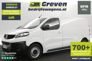 Hoofdafbeelding Fiat Scudo Fiat Scudo 2.0 L2H1 145PK | BPM VRIJ | Automaat Airco Camera Carplay Cruisecontrol PDC 3 Persoons