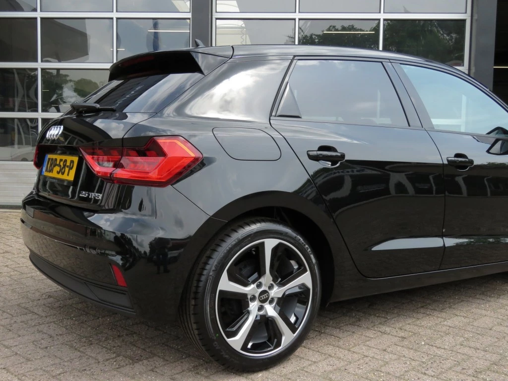 Hoofdafbeelding Audi A1