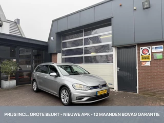 Volkswagen Golf Variant 1.5 TSI Comf Bus CARPLAY/ACC *ALL-IN PRIJS*