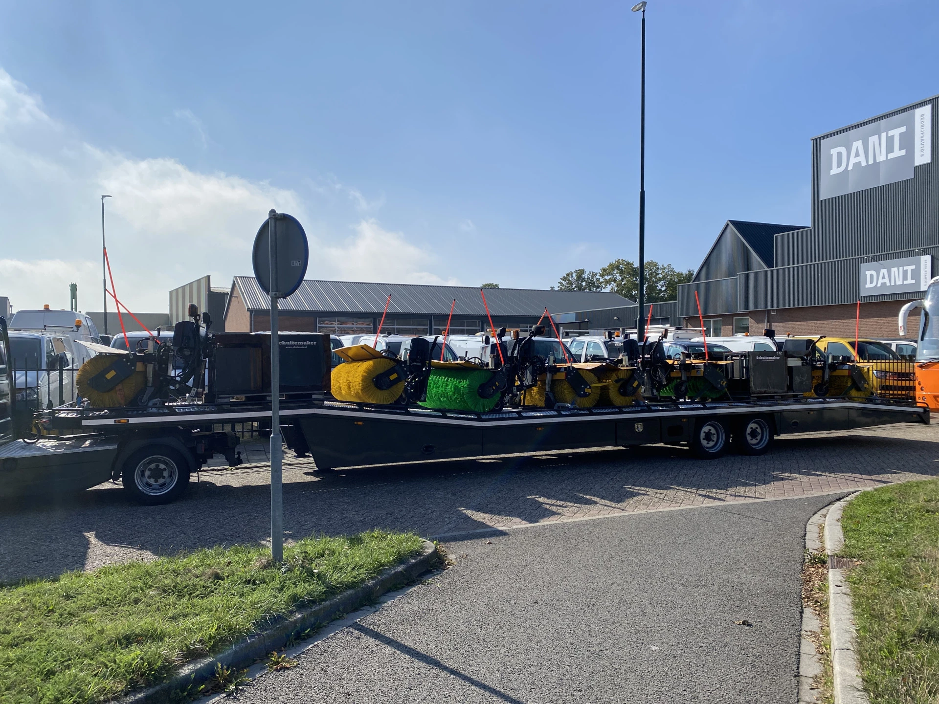 Hoofdafbeelding Schuitemaker HF 1700 MFB