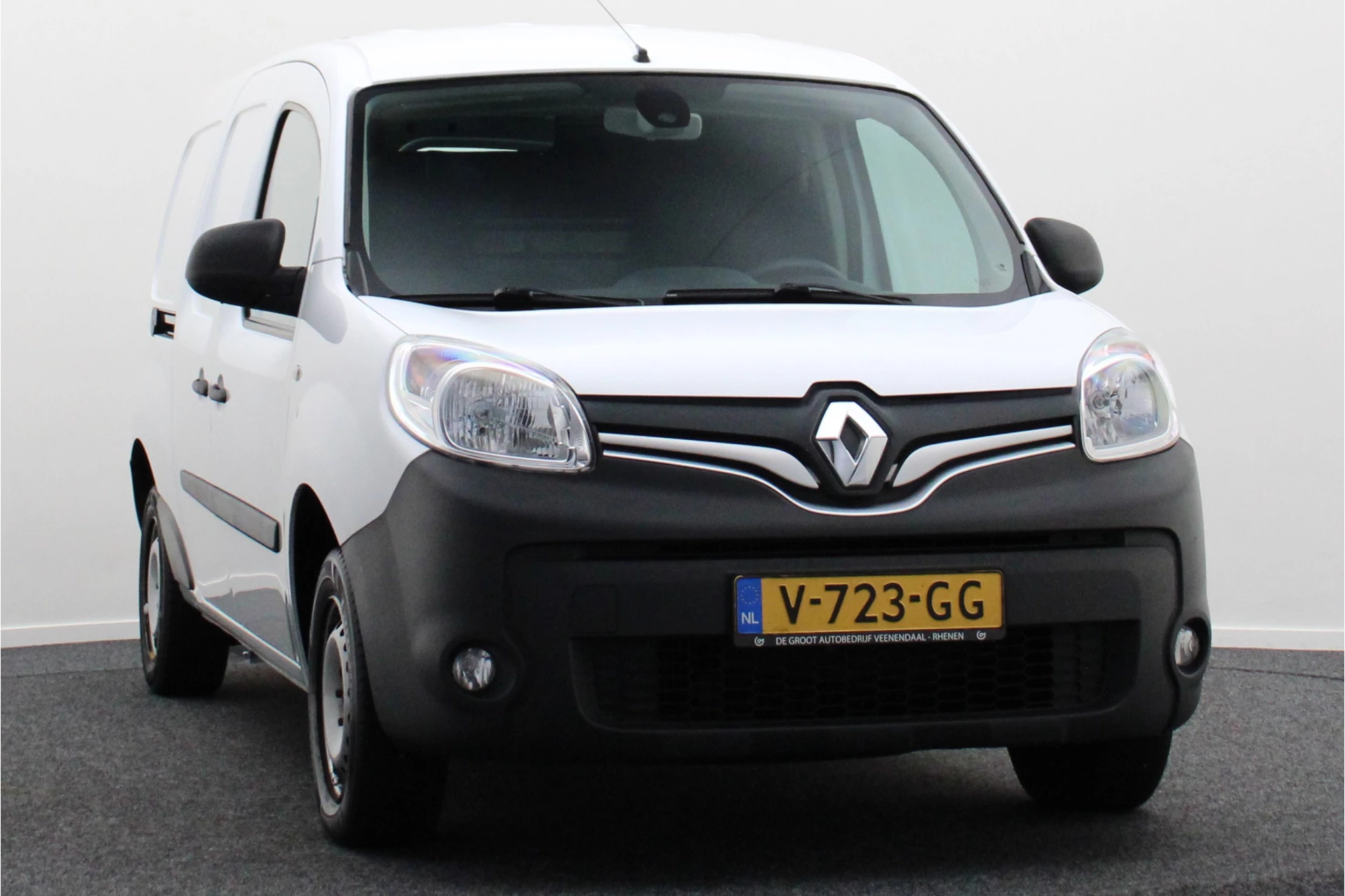 Hoofdafbeelding Renault Kangoo