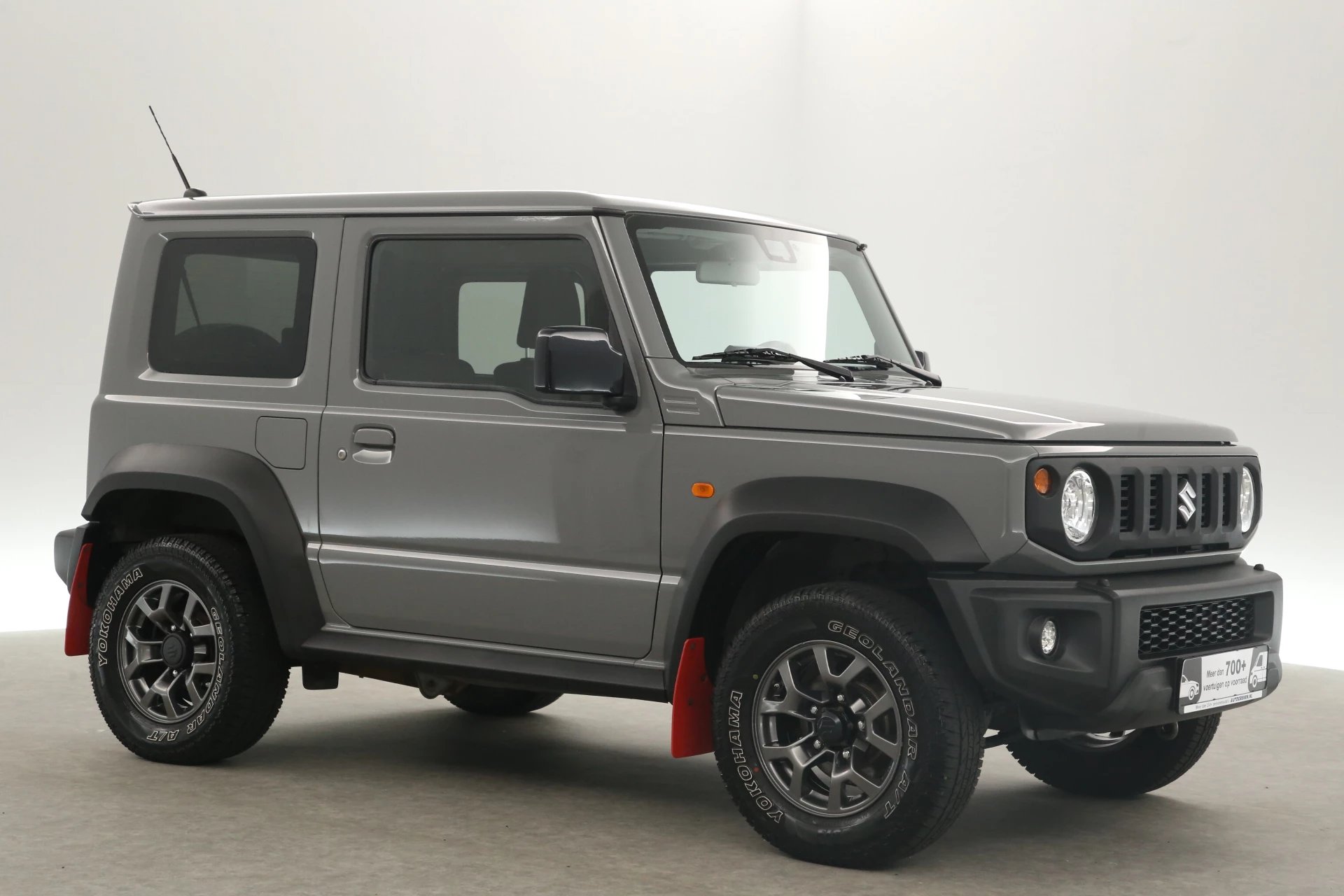 Hoofdafbeelding Suzuki Jimny