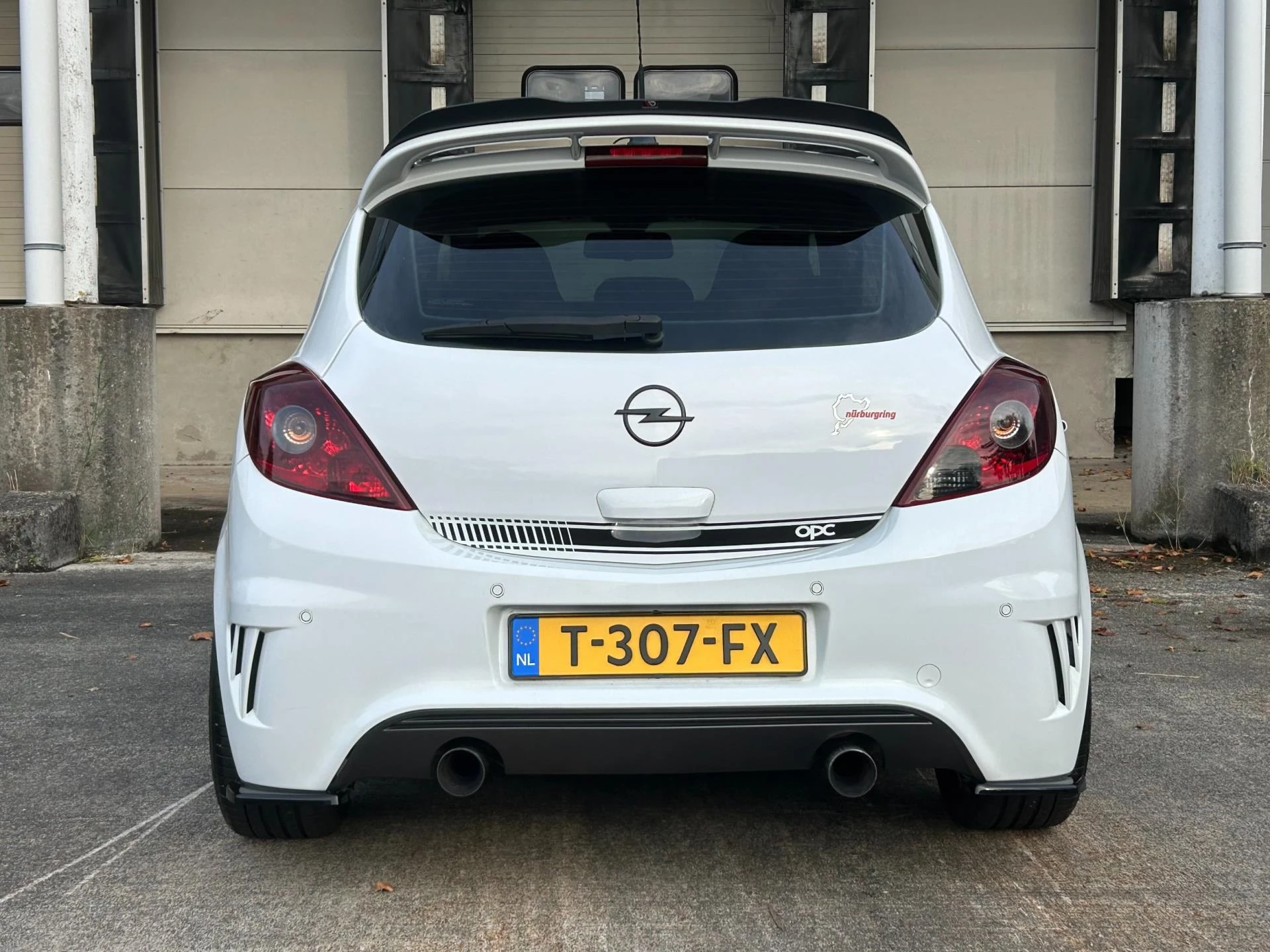 Hoofdafbeelding Opel Corsa