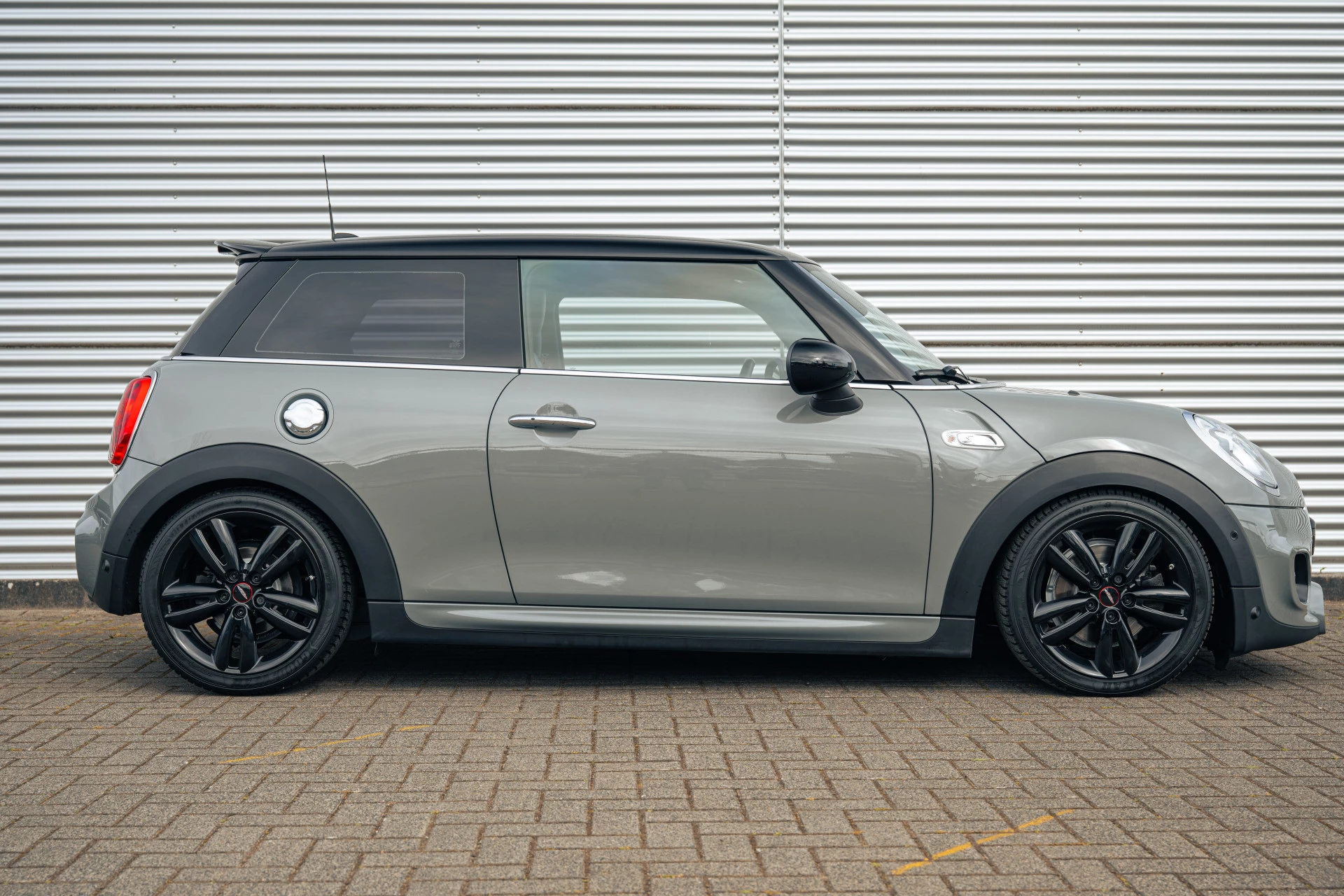 Hoofdafbeelding MINI Cooper S