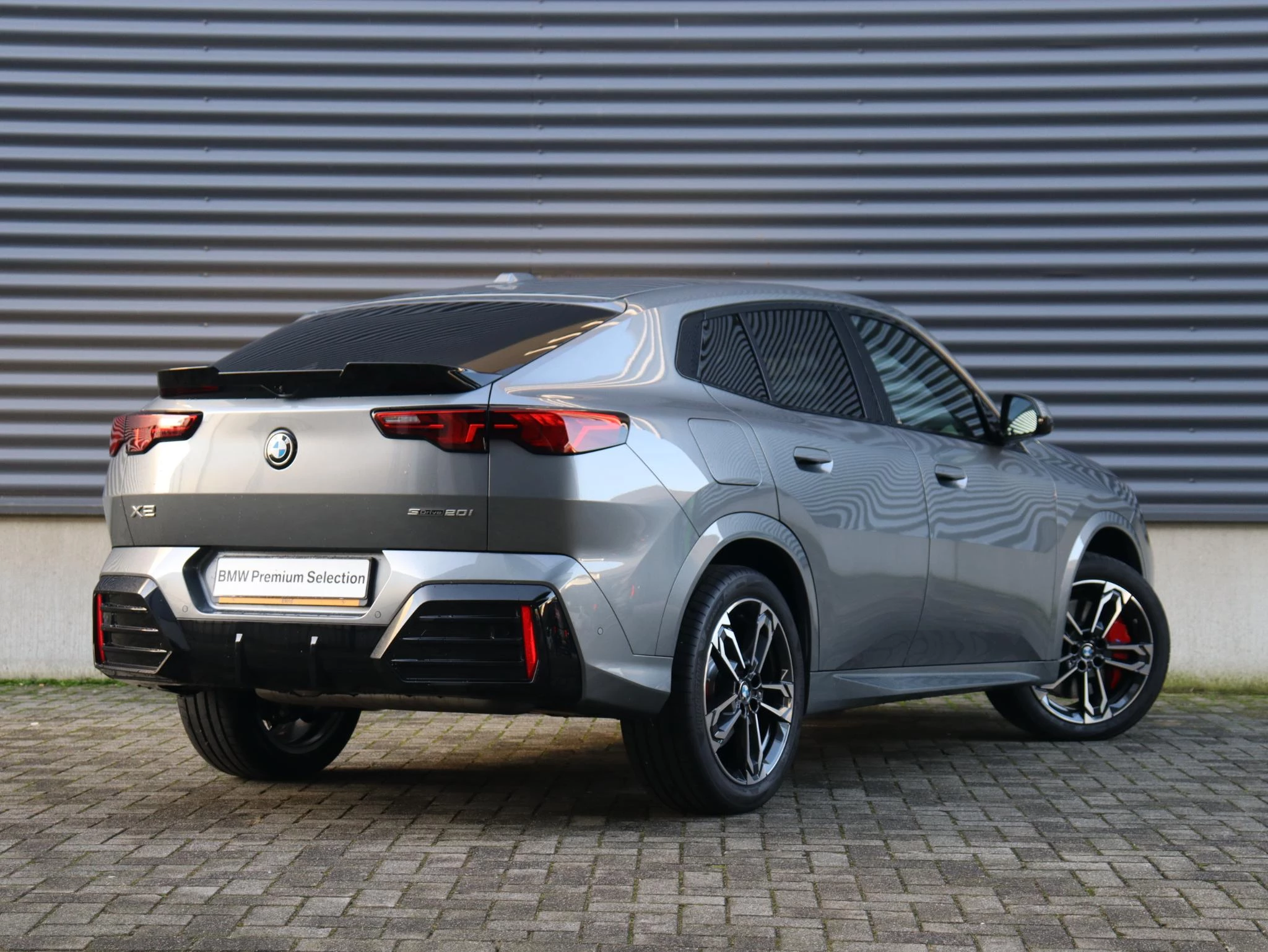 Hoofdafbeelding BMW X2