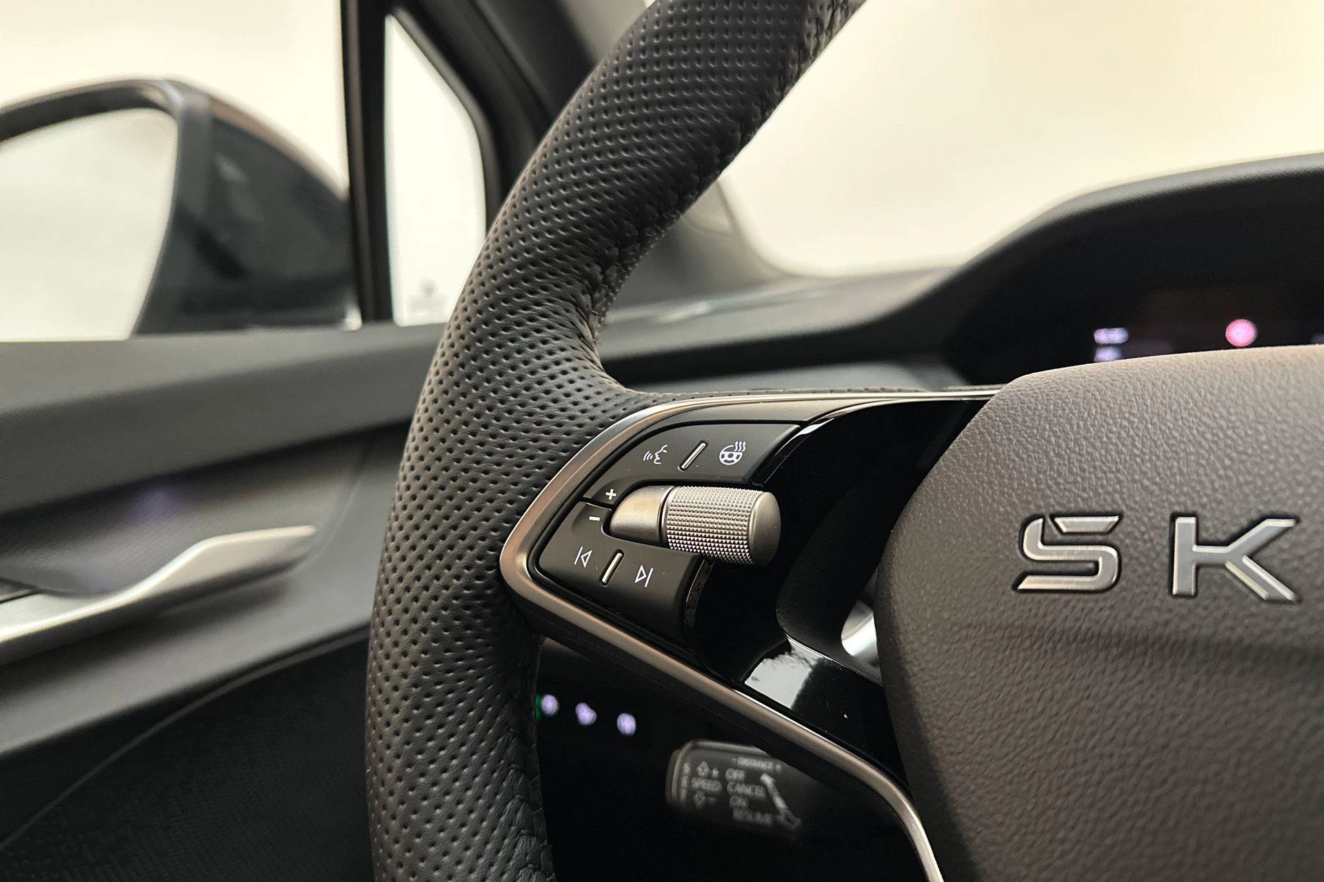 Hoofdafbeelding Škoda Enyaq iV