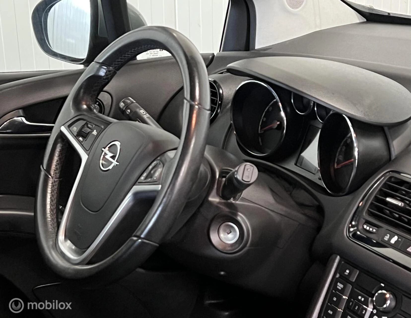 Hoofdafbeelding Opel Meriva