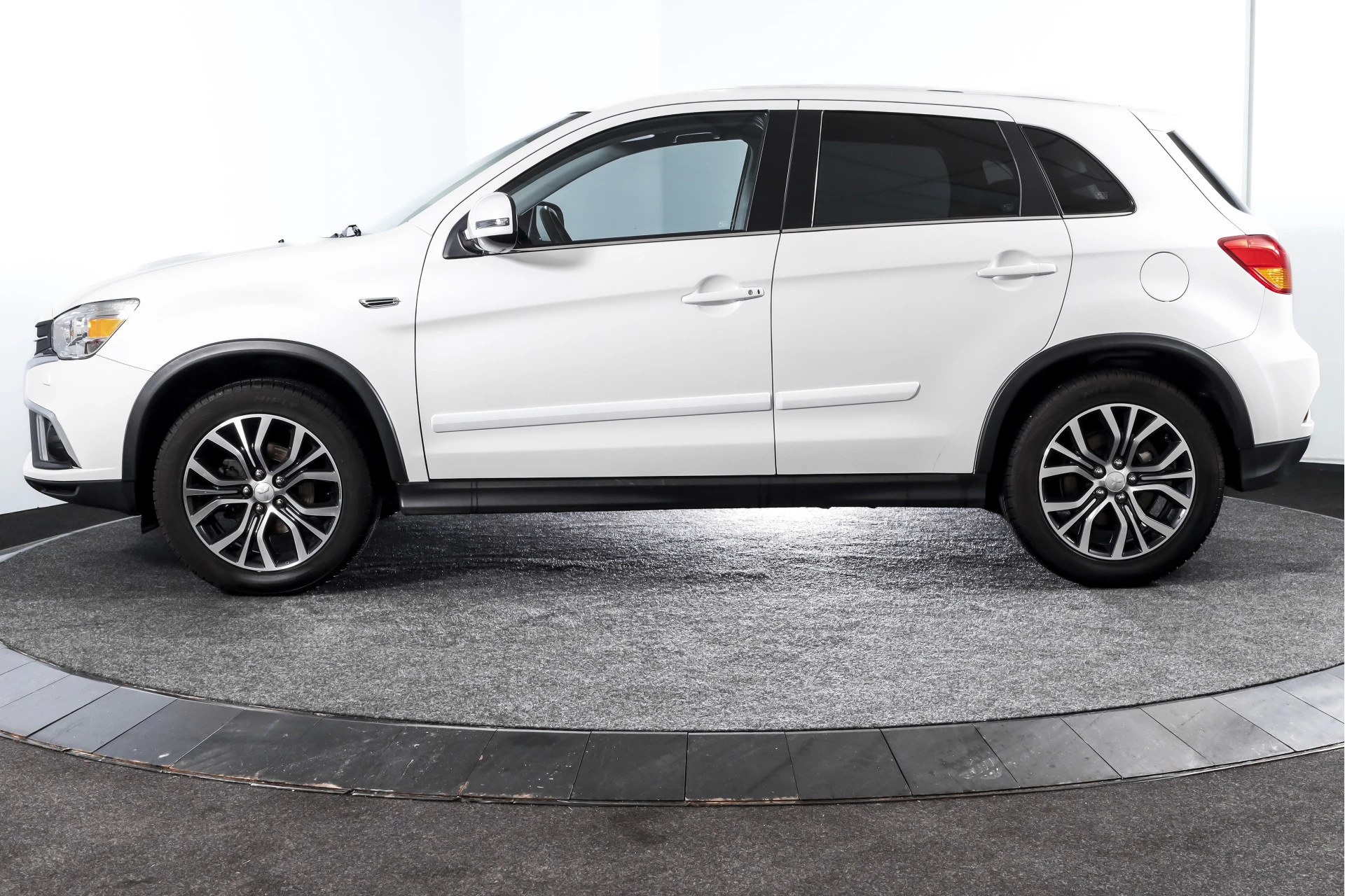 Hoofdafbeelding Mitsubishi ASX