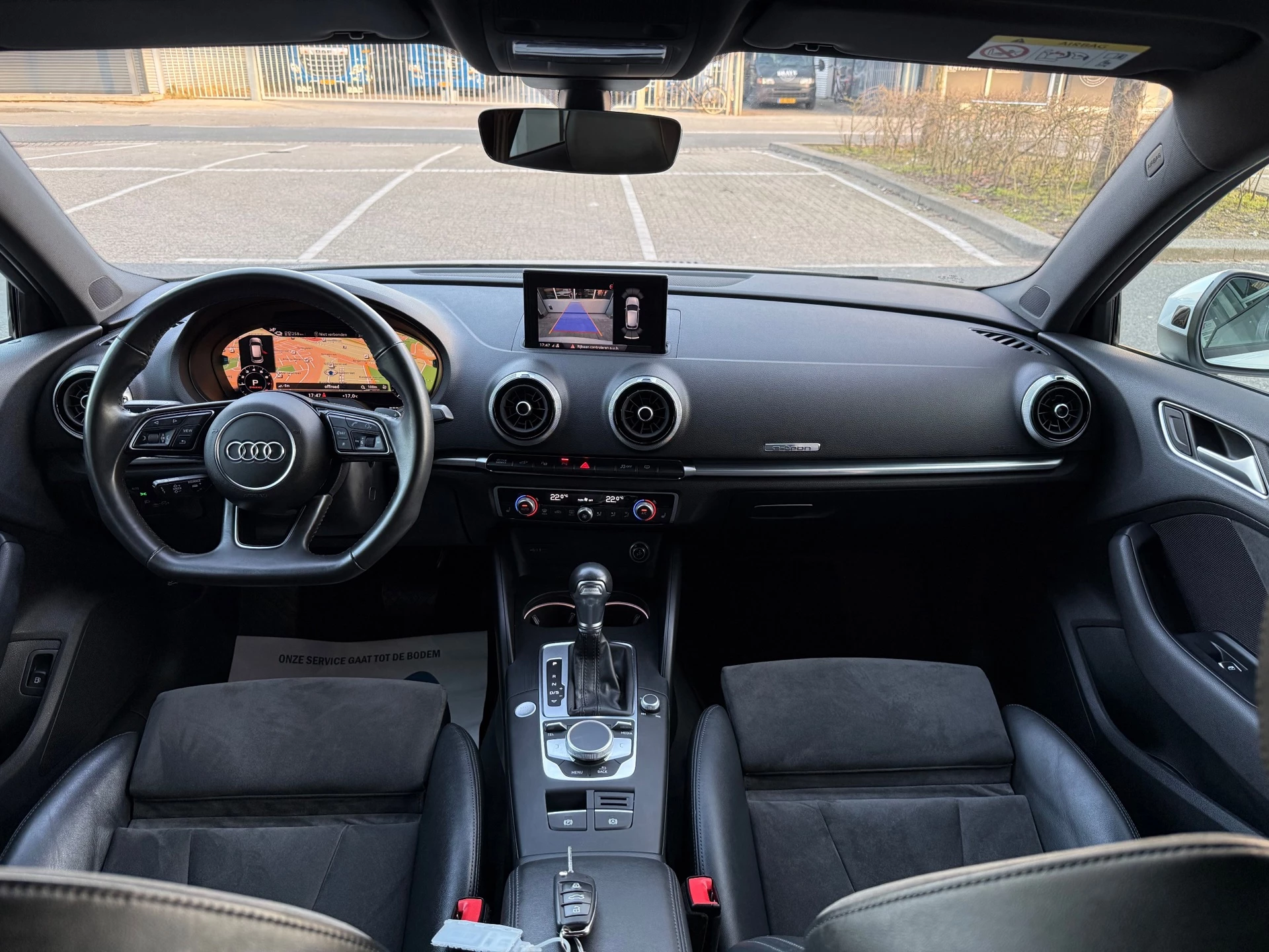 Hoofdafbeelding Audi A3