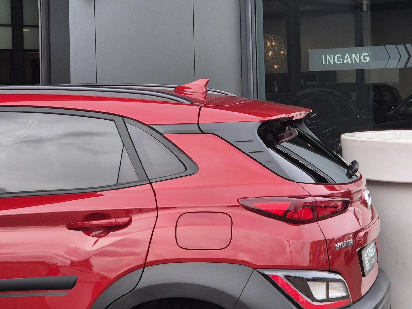 Hoofdafbeelding Hyundai Kona