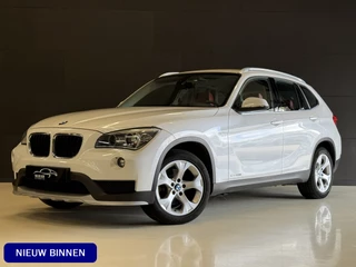 BMW X1 sDrive20i Executive | Origineel NL | Afn. Trekhaak | Dealer onderhouden