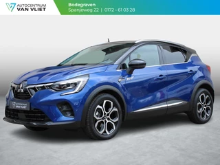 Mitsubishi ASX 1.6 PHEV AT First Edition | SOH 96,3% | STOELVERWARMING |