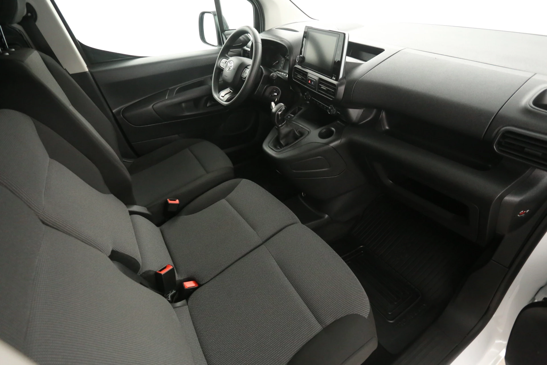 Hoofdafbeelding Toyota ProAce