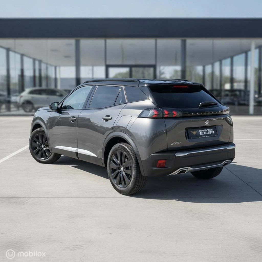 Hoofdafbeelding Peugeot 2008