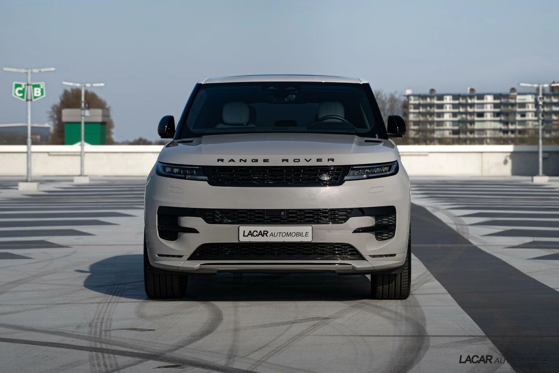 Hoofdafbeelding Land Rover Range Rover Sport