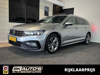 Volkswagen Passat 1.5 TSI ELEG.BNS R l PANORAMA l ERGO l ACC l STOELVERW l CLIMA l