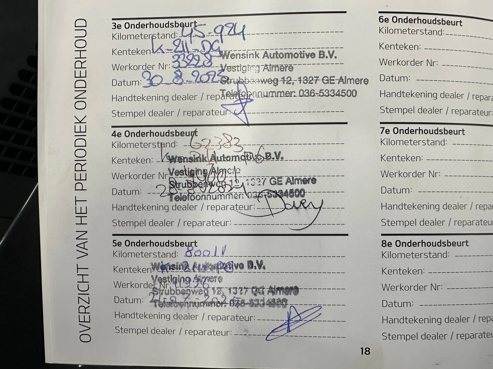 Hoofdafbeelding Kia e-Niro