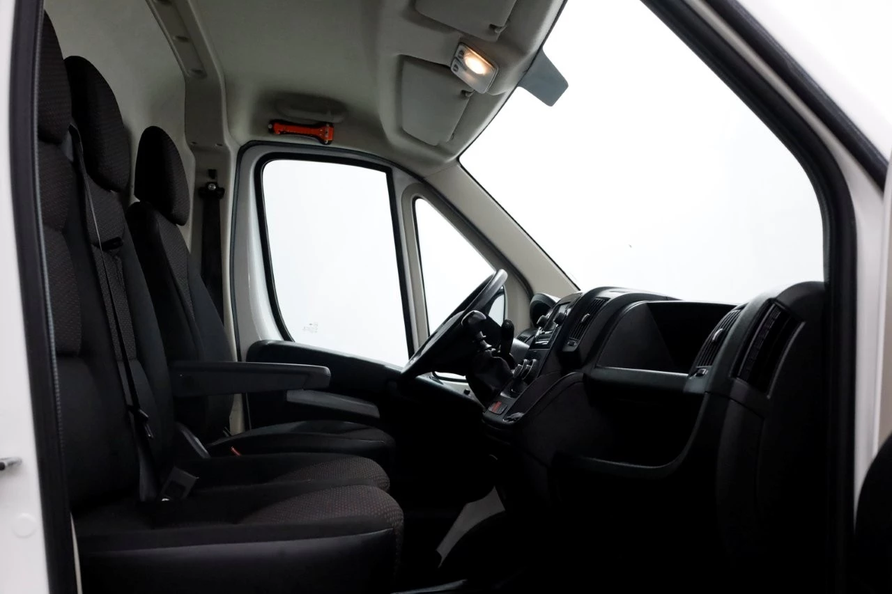 Hoofdafbeelding Peugeot Boxer