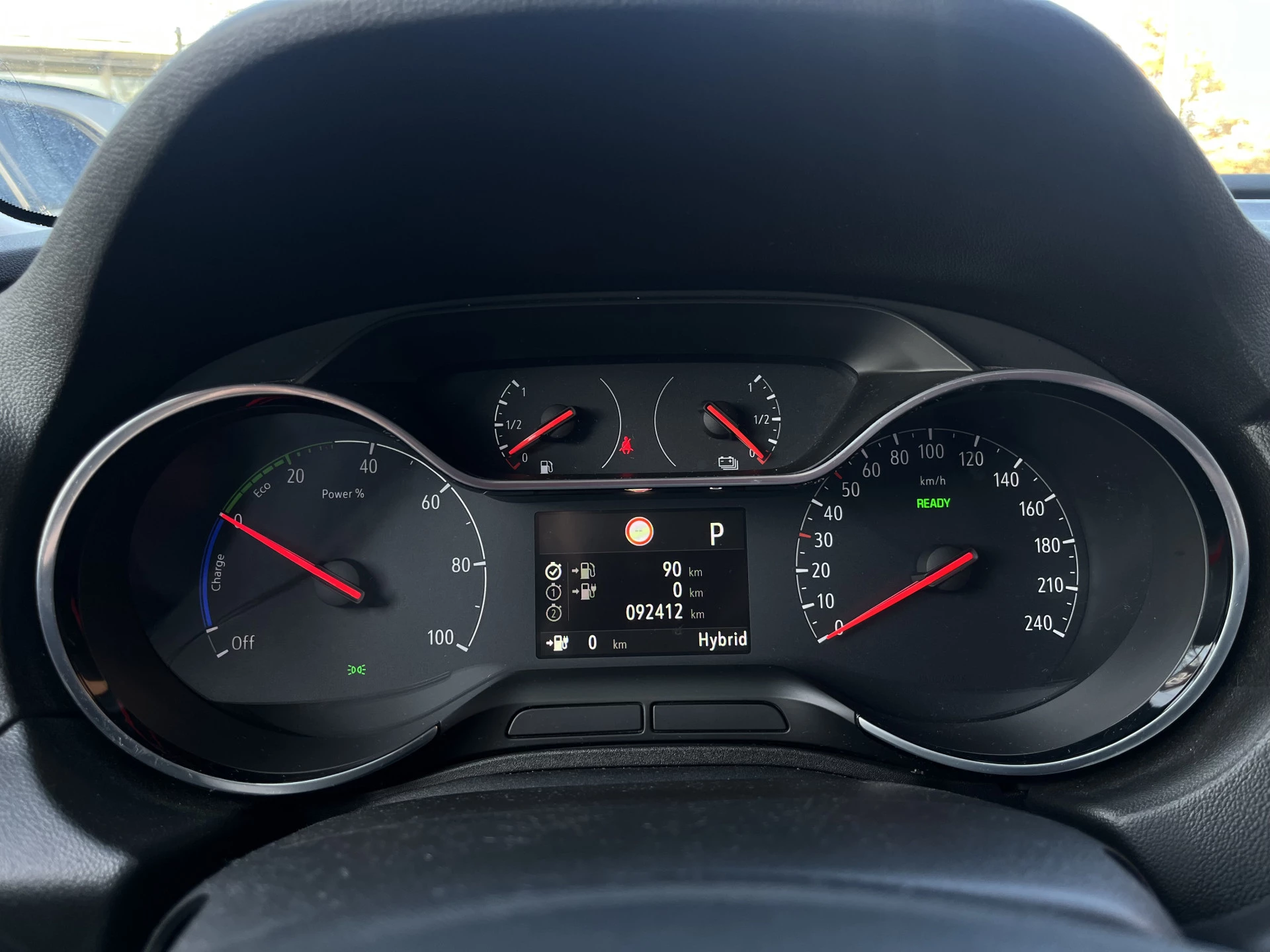 Hoofdafbeelding Opel Grandland X