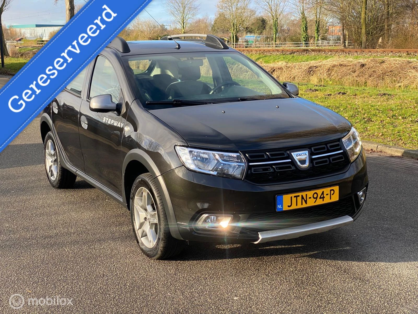 Hoofdafbeelding Dacia Sandero