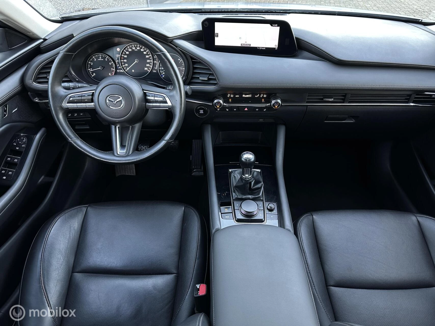 Hoofdafbeelding Mazda 3