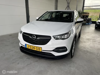 Hoofdafbeelding Opel Grandland X Opel Grandland X 1.2 Turbo Innovation