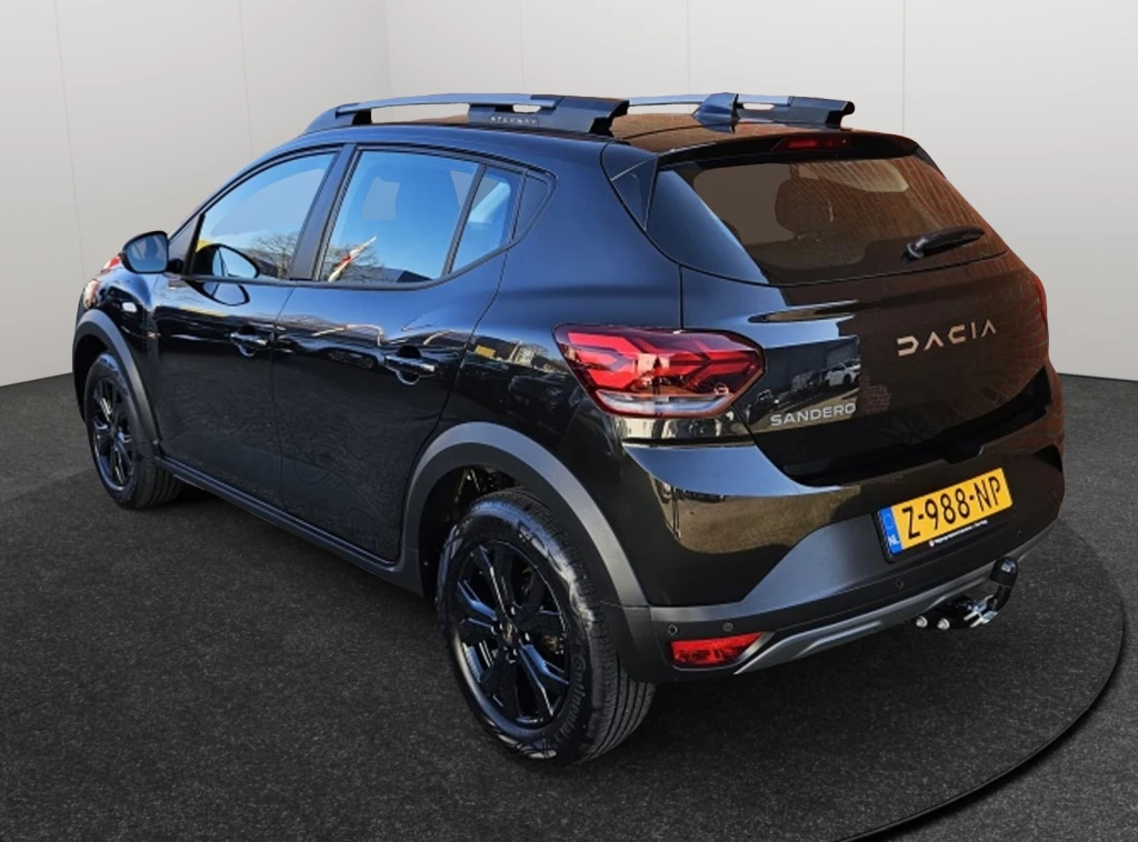Hoofdafbeelding Dacia Sandero Stepway