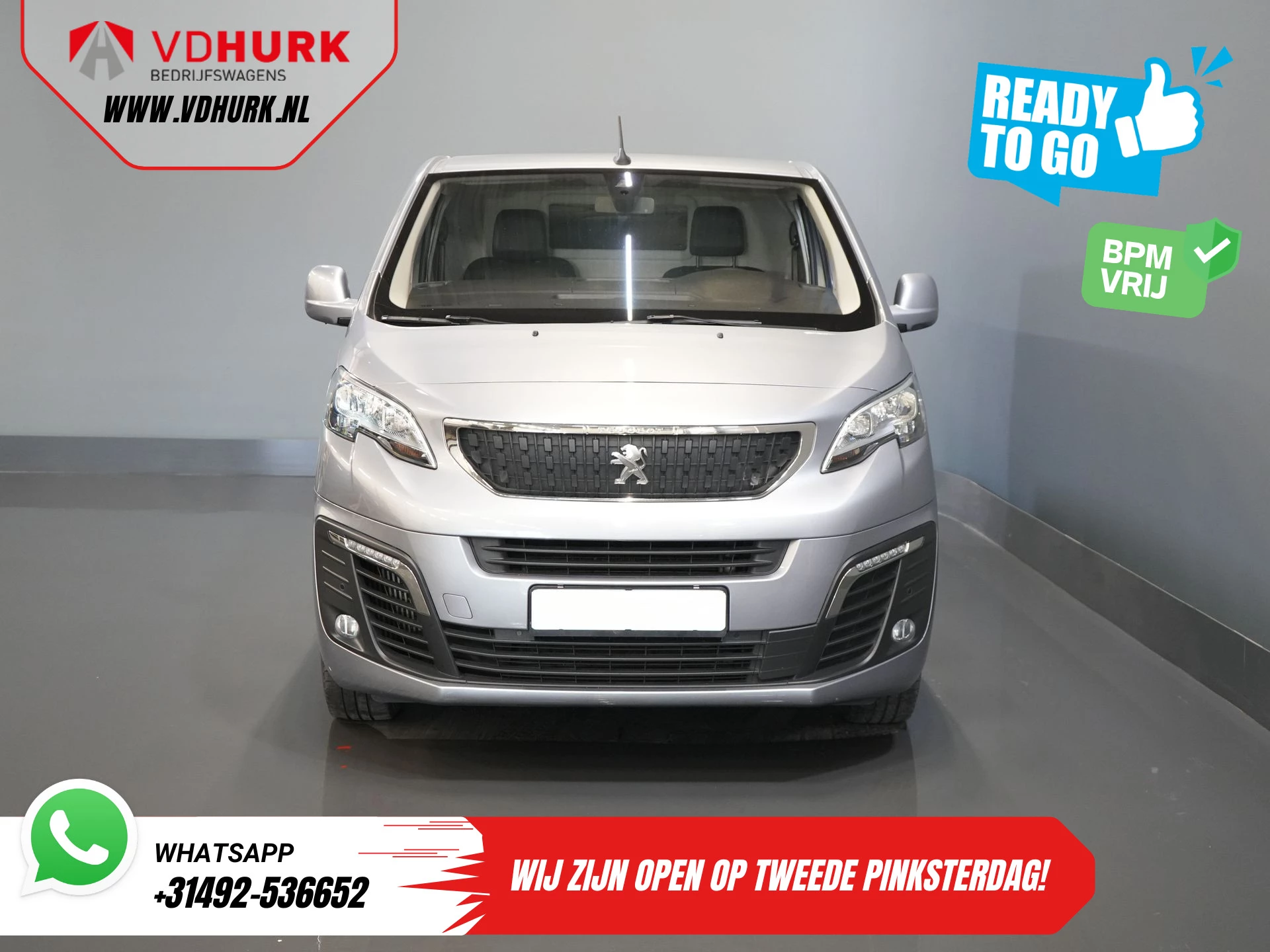 Hoofdafbeelding Peugeot Expert
