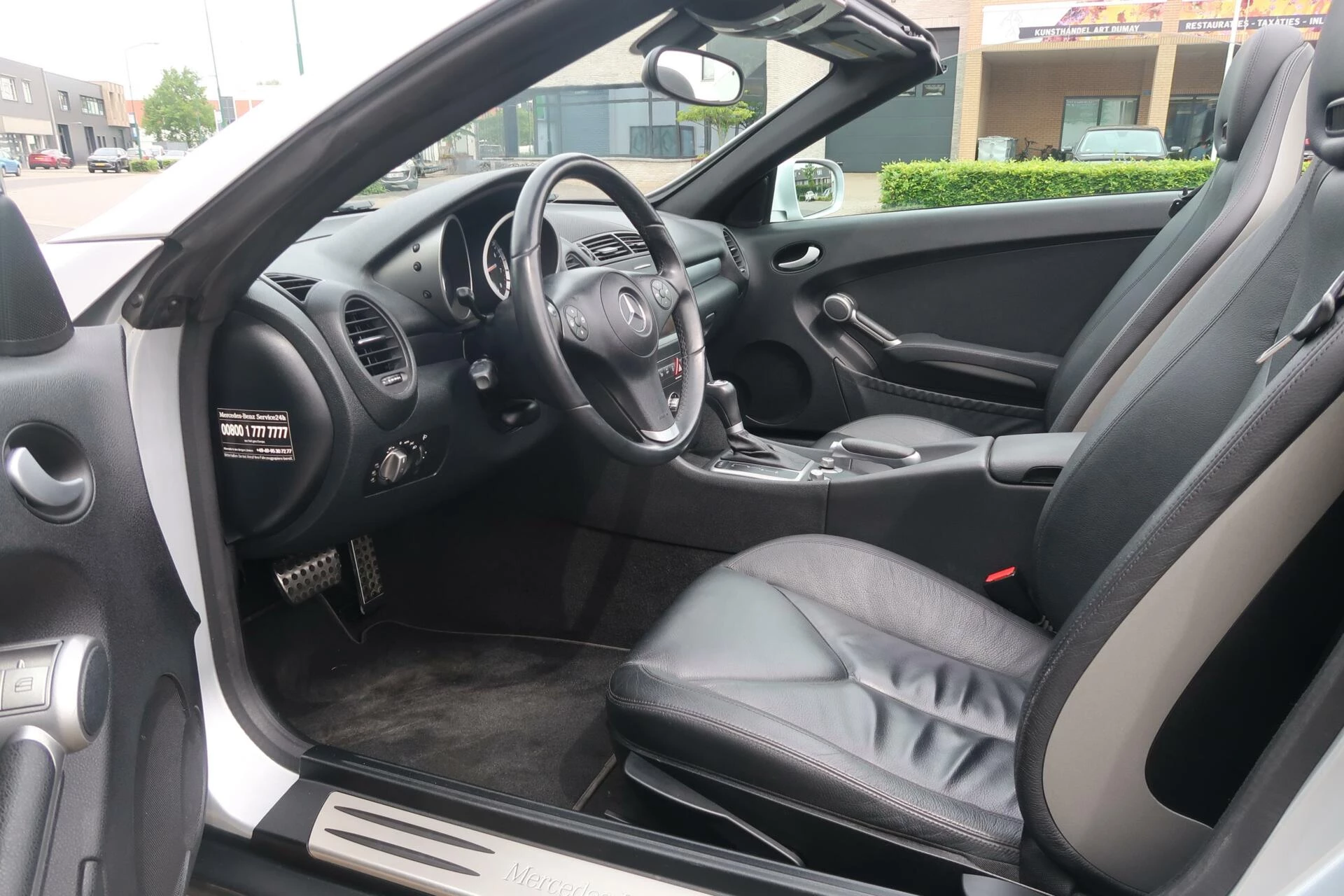 Hoofdafbeelding Mercedes-Benz SLK