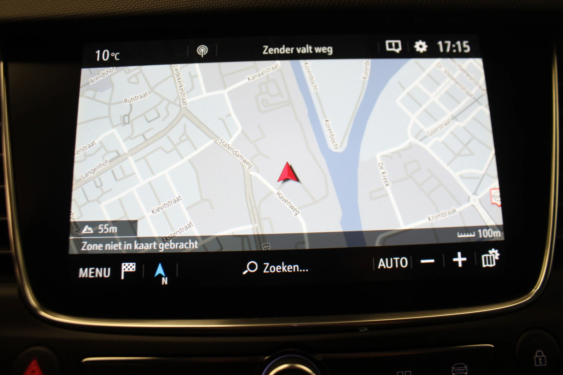 Hoofdafbeelding Opel Crossland