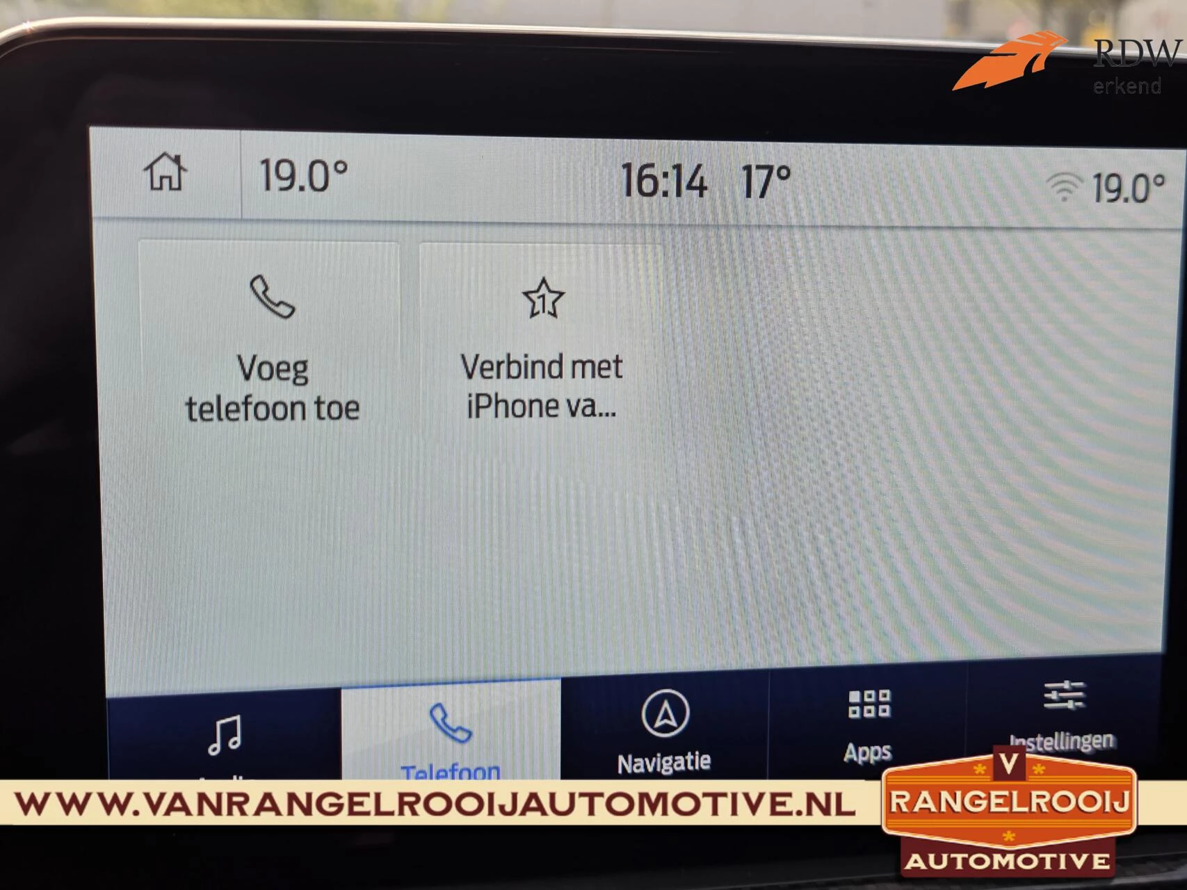 Hoofdafbeelding Ford Kuga