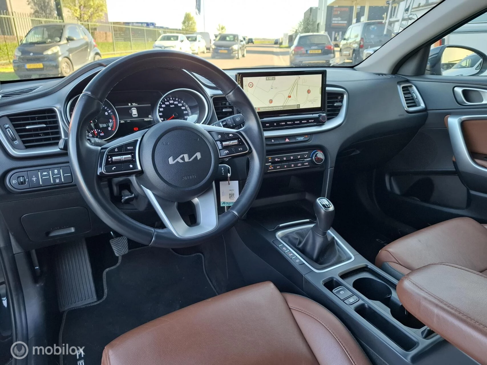 Hoofdafbeelding Kia Ceed Sportswagon