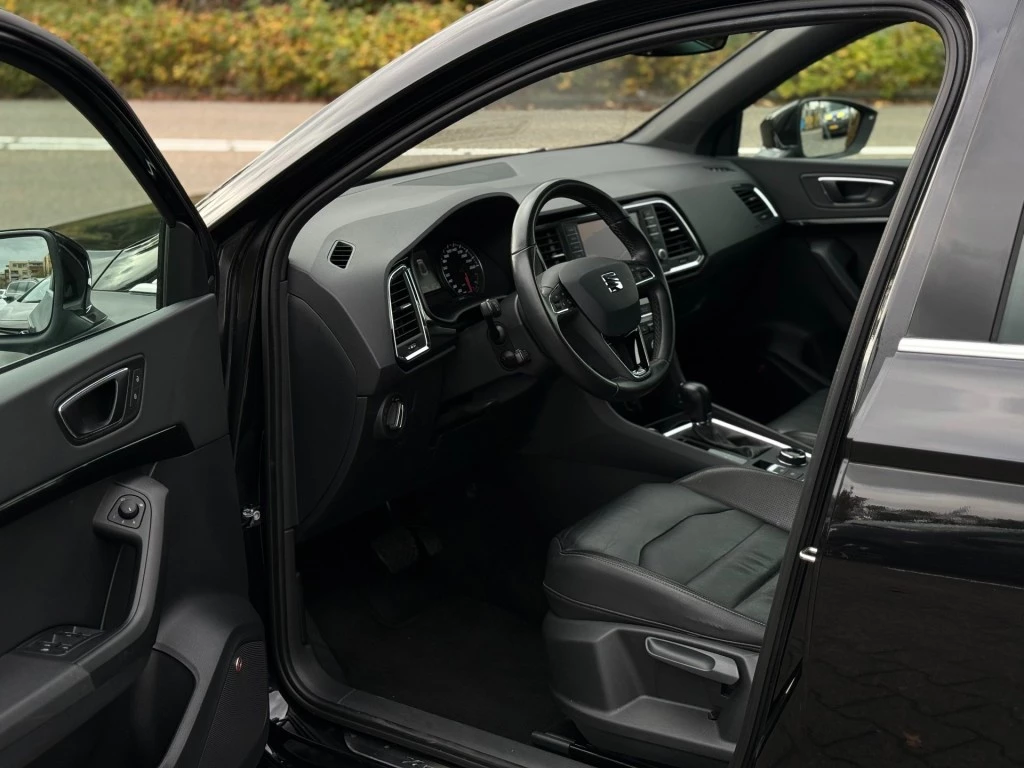 Hoofdafbeelding SEAT Ateca