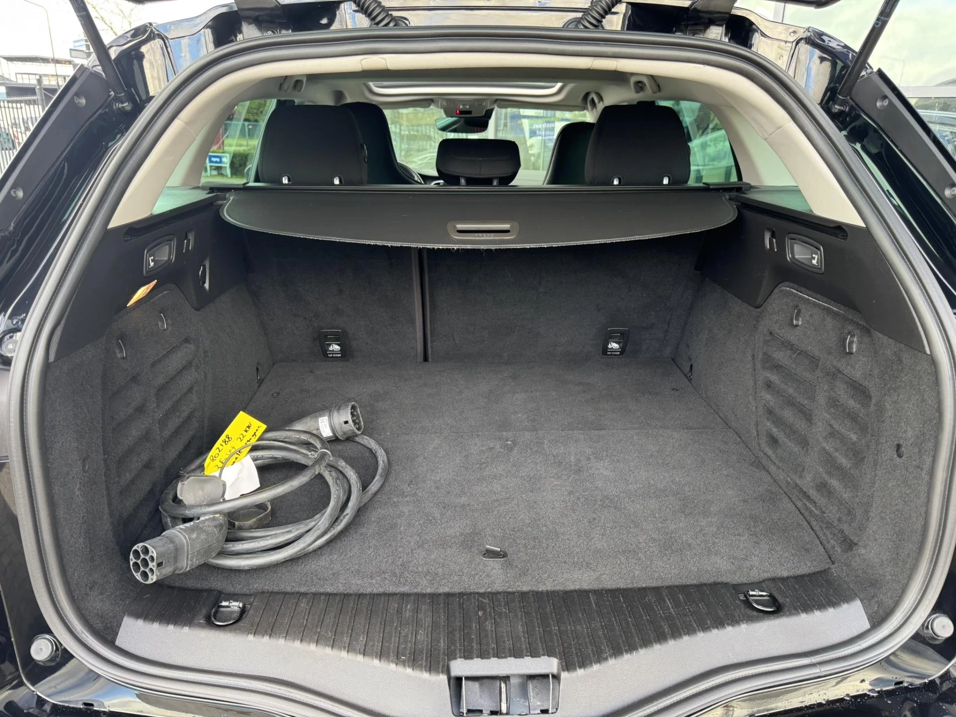 Hoofdafbeelding Renault Megane E-Tech