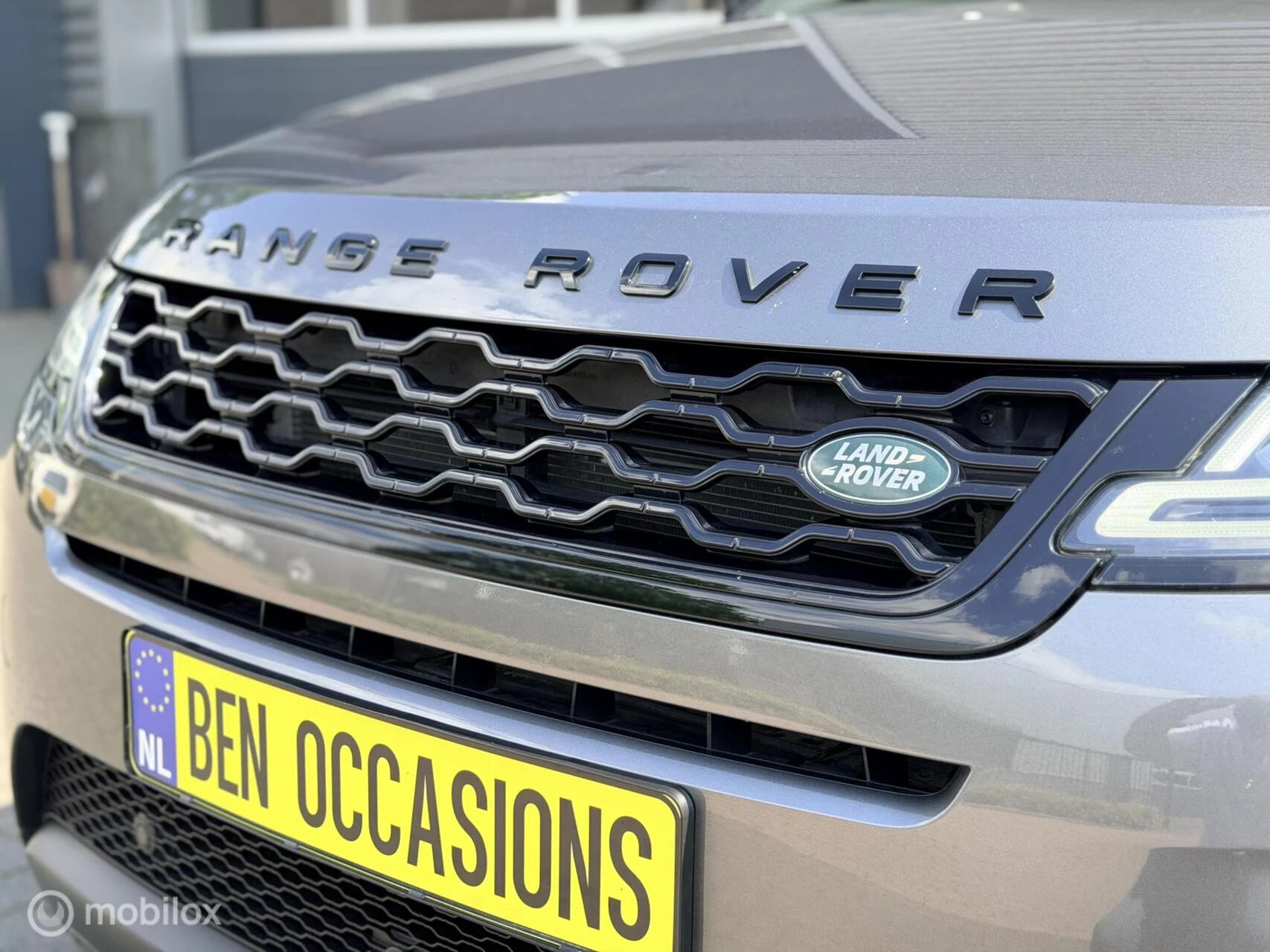 Hoofdafbeelding Land Rover Range Rover Evoque