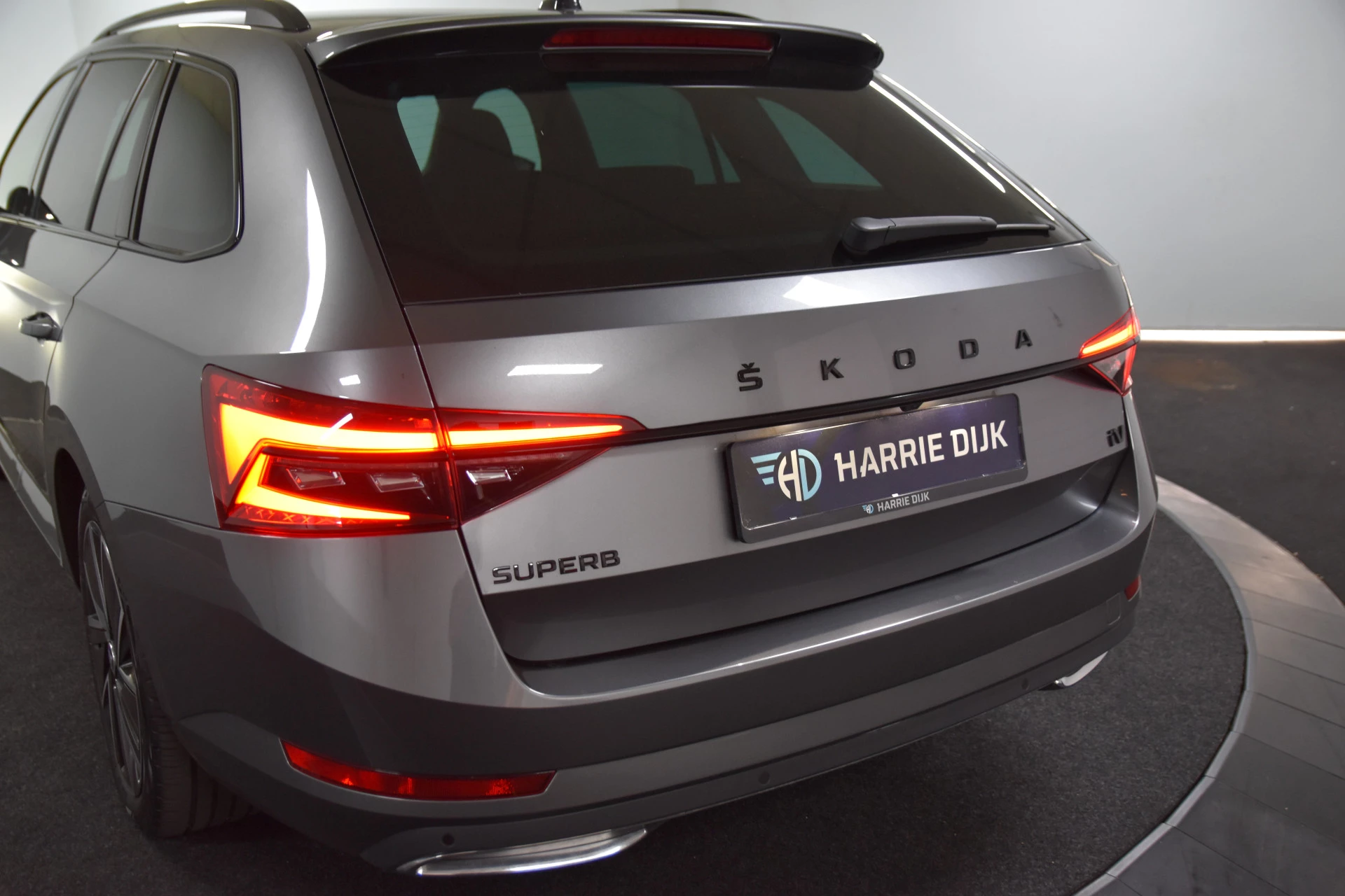 Hoofdafbeelding Škoda Superb