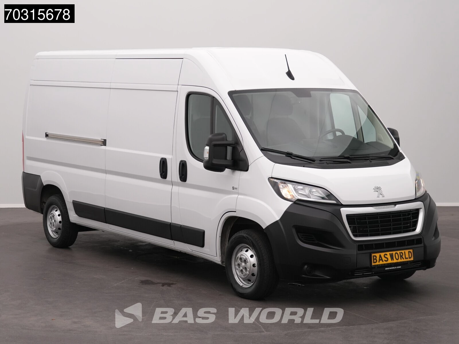 Hoofdafbeelding Peugeot Boxer