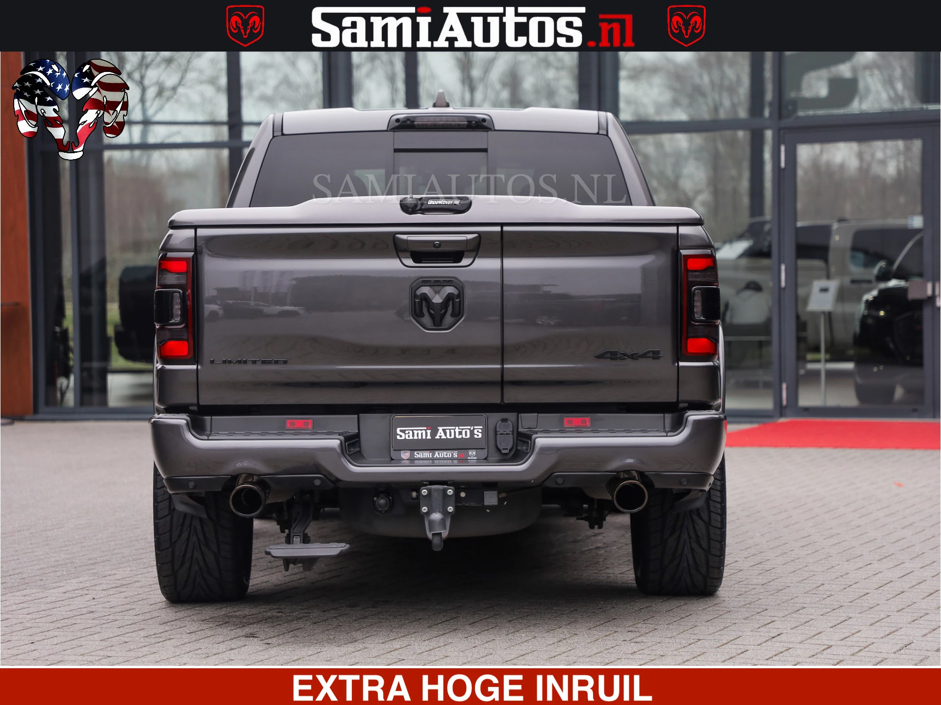 Hoofdafbeelding Dodge Ram Pick-Up