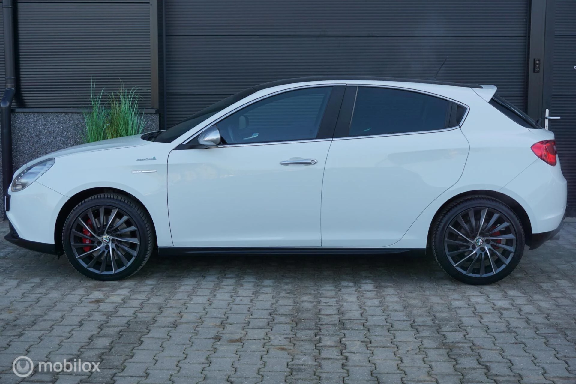 Hoofdafbeelding Alfa Romeo Giulietta