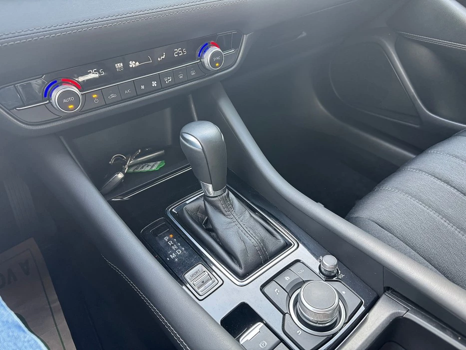 Hoofdafbeelding Mazda 6