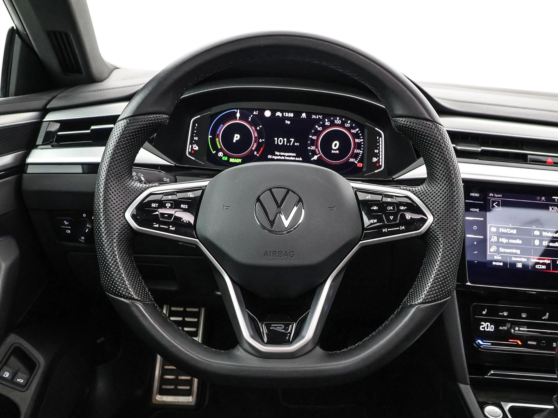 Hoofdafbeelding Volkswagen Arteon