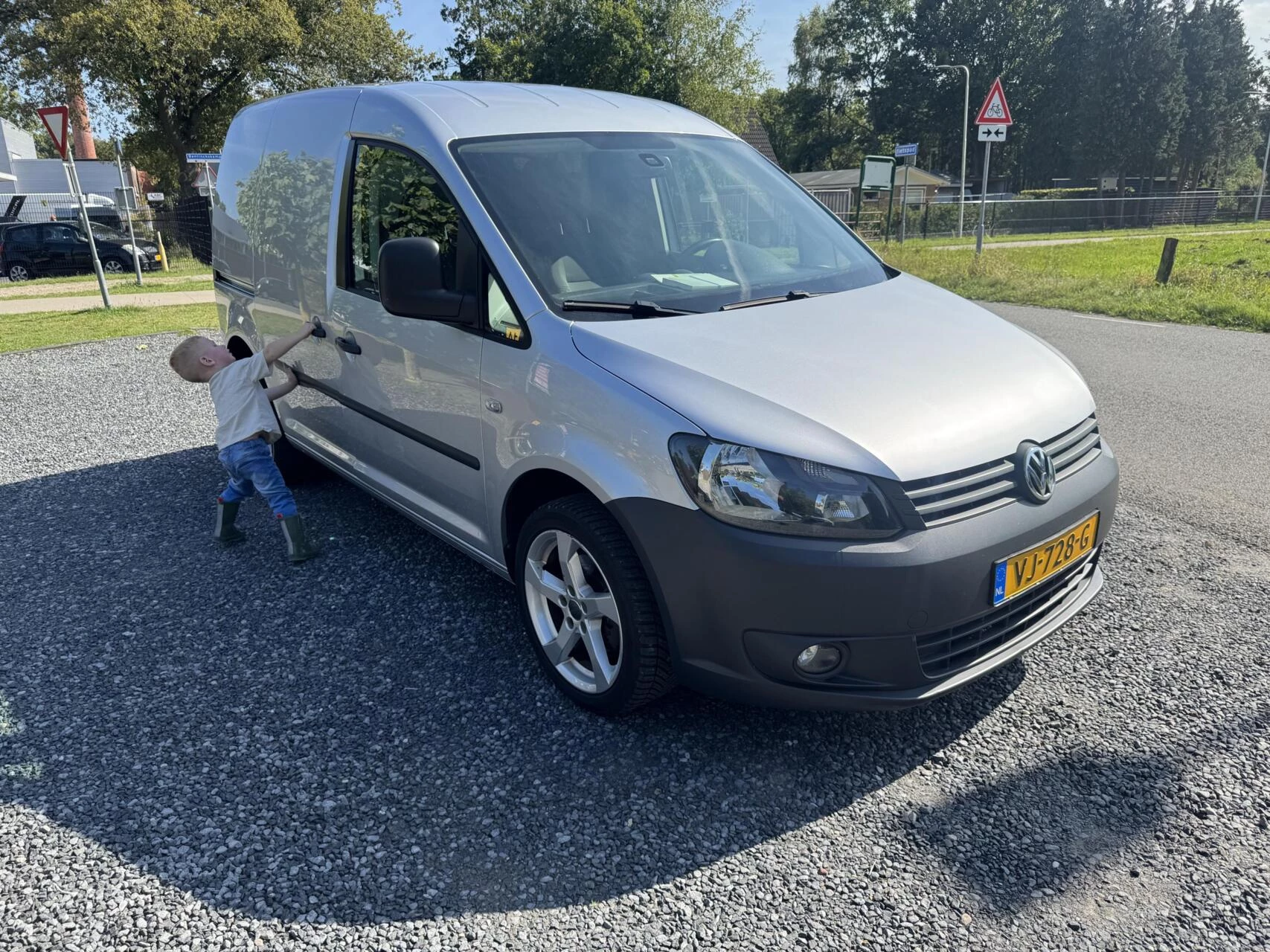 Hoofdafbeelding Volkswagen Caddy