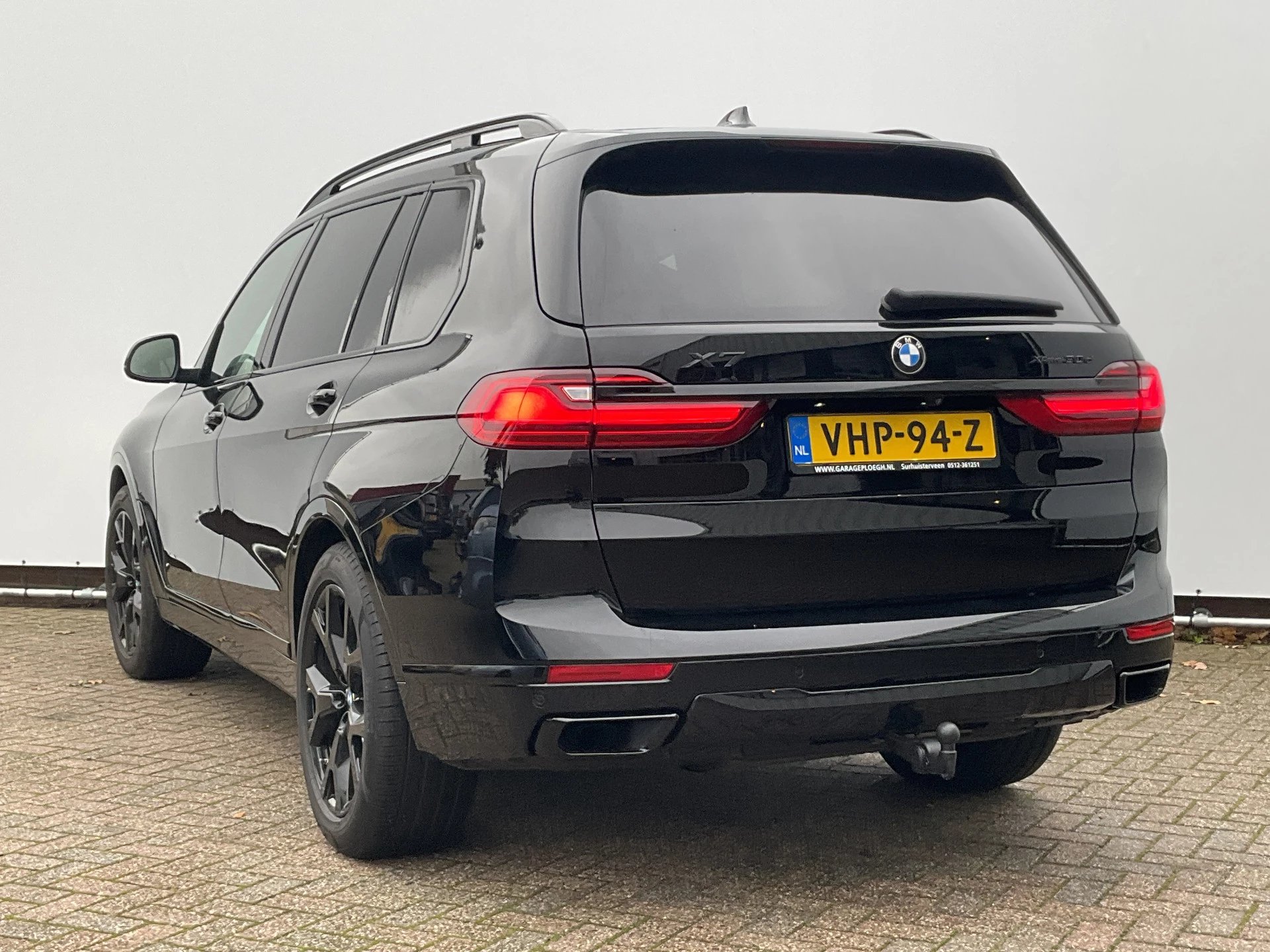 Hoofdafbeelding BMW X7