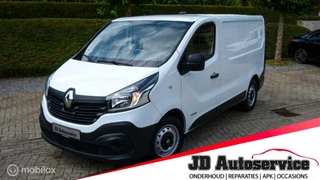 Hoofdafbeelding Renault Trafic Renault Trafic bestel 1.6 dCi T29 L1H1 Comfort