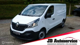 Renault Trafic bestel 1.6 dCi T29 L1H1 Comfort