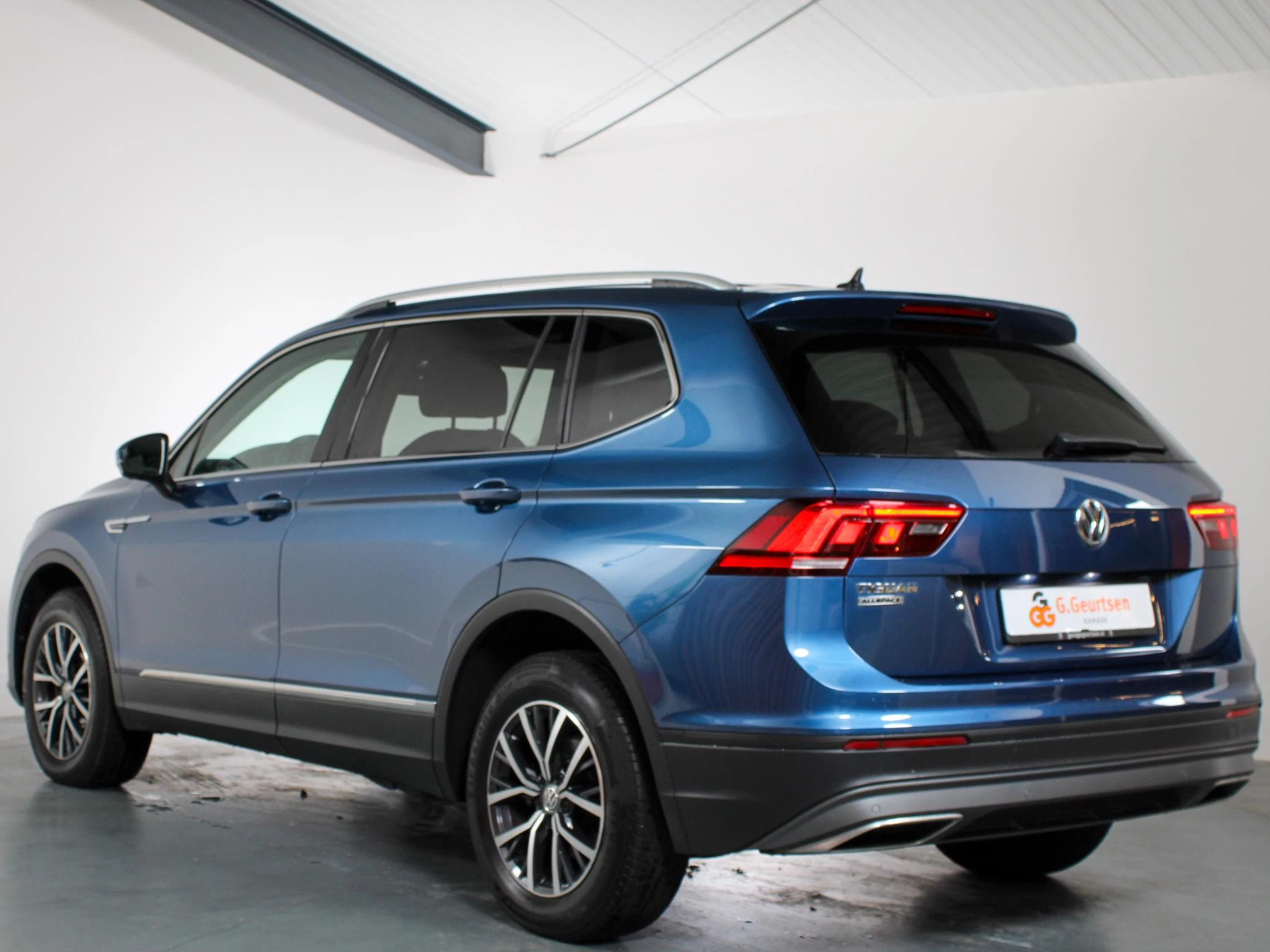 Hoofdafbeelding Volkswagen Tiguan Allspace