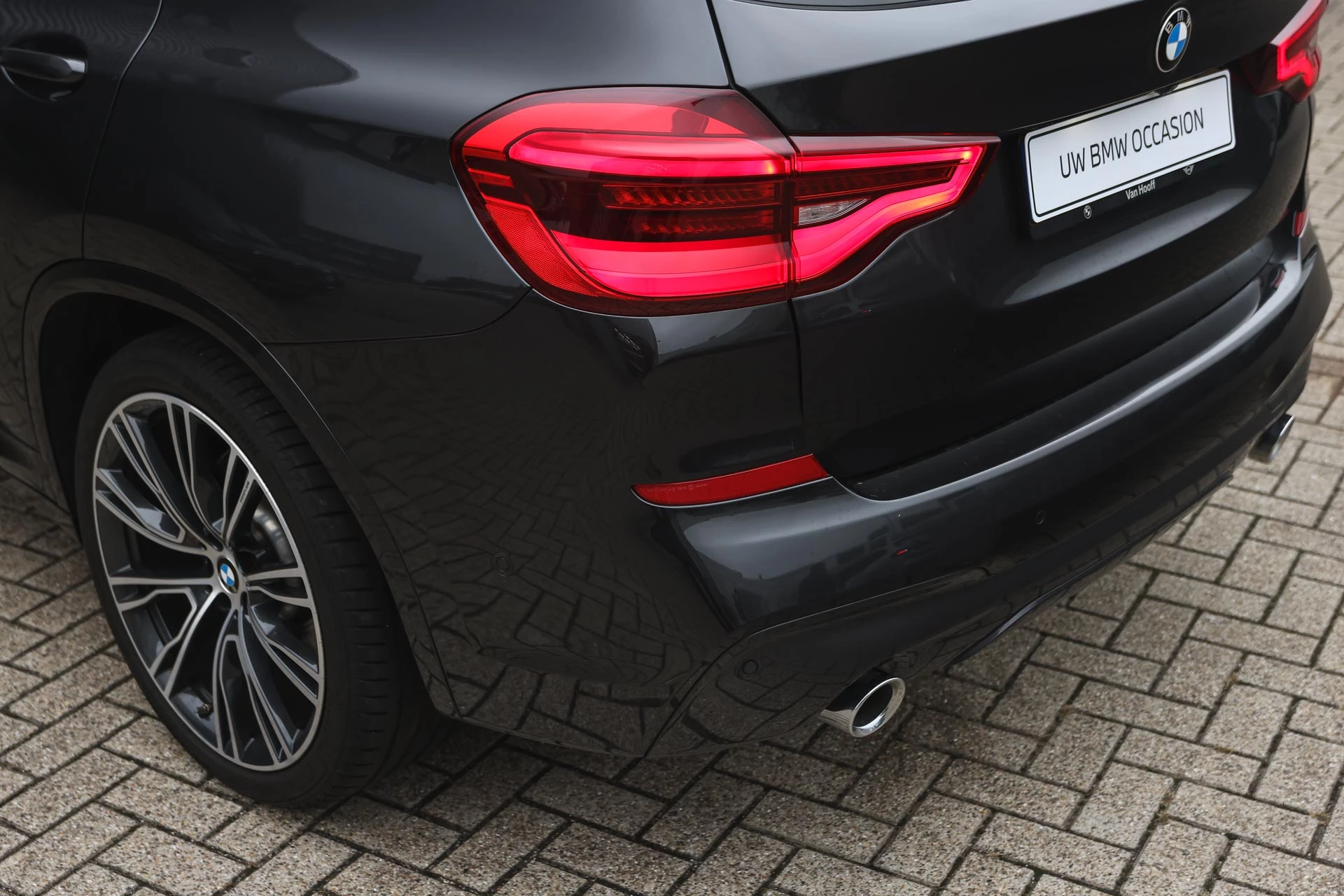 Hoofdafbeelding BMW X3