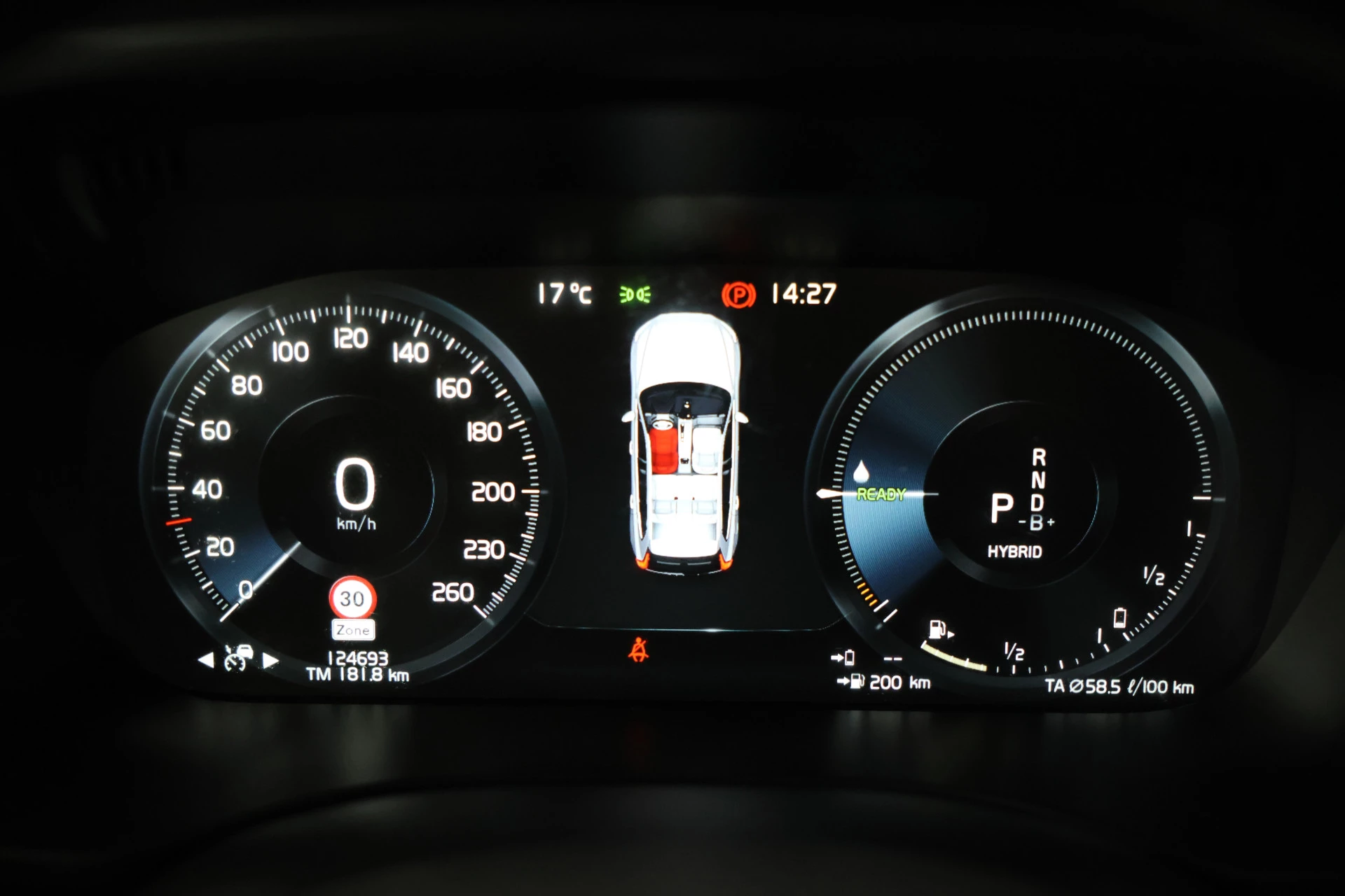 Hoofdafbeelding Volvo XC60