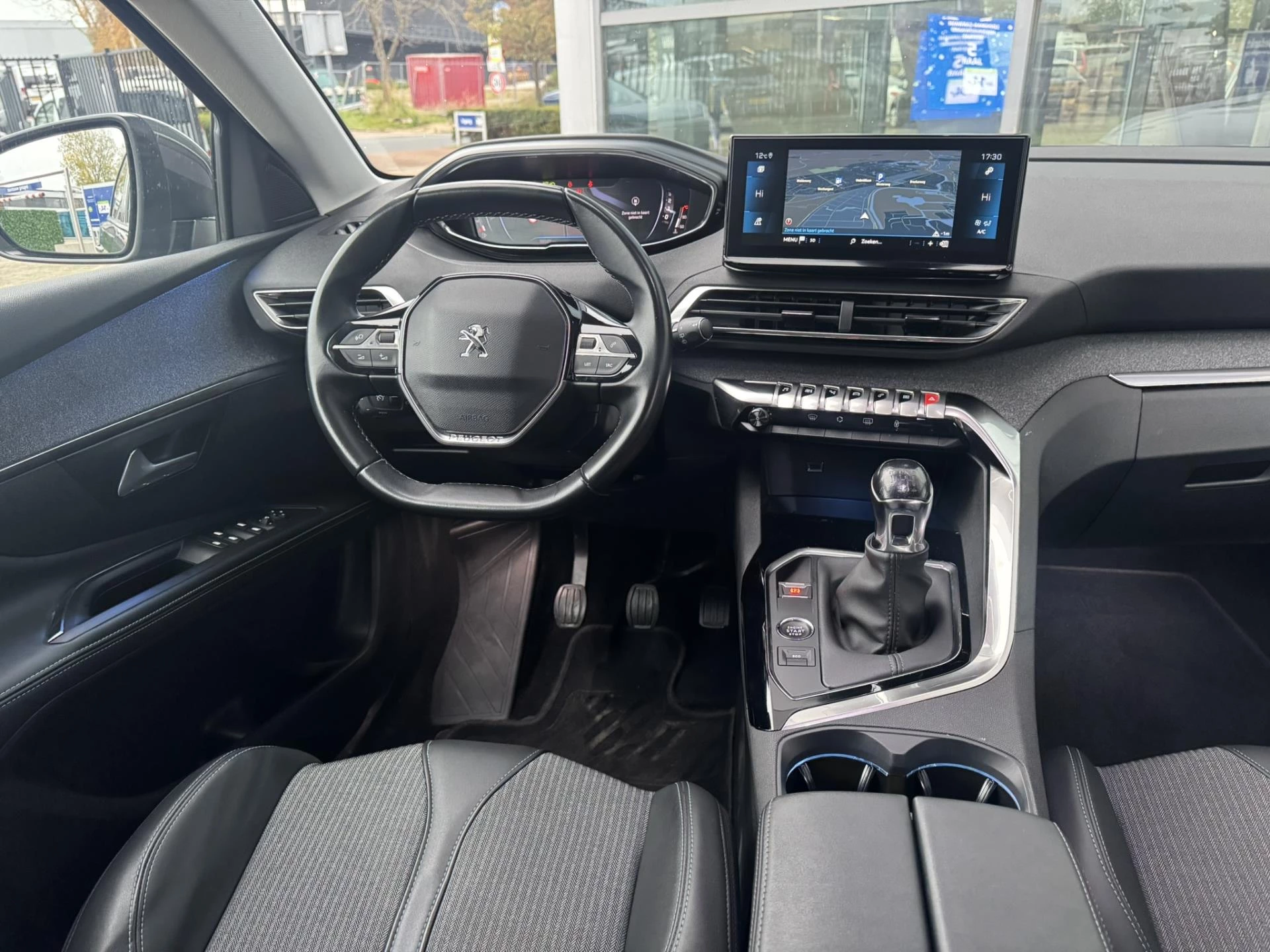 Hoofdafbeelding Peugeot 5008