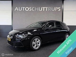 Volkswagen Golf 1.5 TSI IQ. Ligt / Adap. Cruise / Camera / Carplay / Stoel+Stuurverwarming